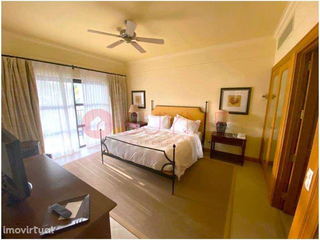 Apartamento T3 de Luxo com Vista Golfe no Pine Cliffs Resort - Grande imagem: 4/19