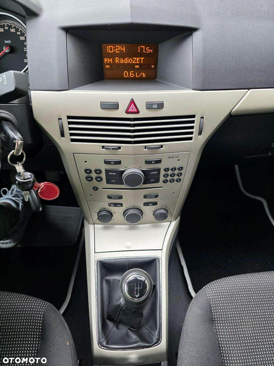 Opel Astra TwinTop 1.6 Enjoy - 15