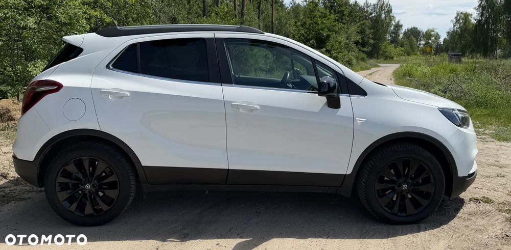 Opel Mokka 1.6 CDTI ecoFLEX Start/Stop Color Edition - 5