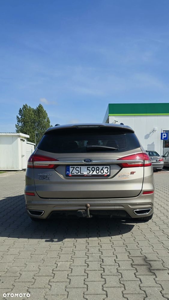 Ford Mondeo 2.0 EcoBlue ST-Line X - 5