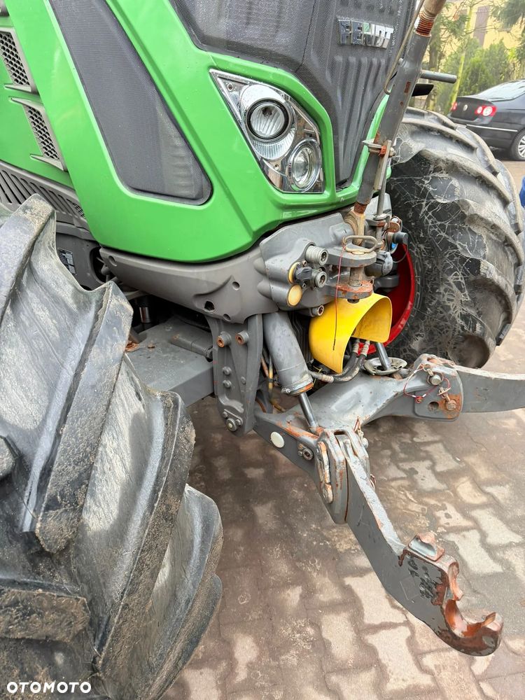 Fendt 724 Vario Profi Plus - 11
