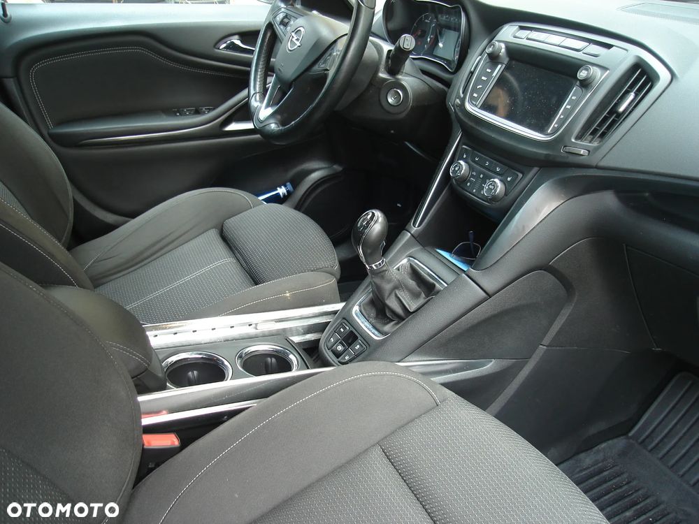 Opel Zafira Tourer 2.0 CDTI ecoFLEX Start/Stop Business Innovation - 15