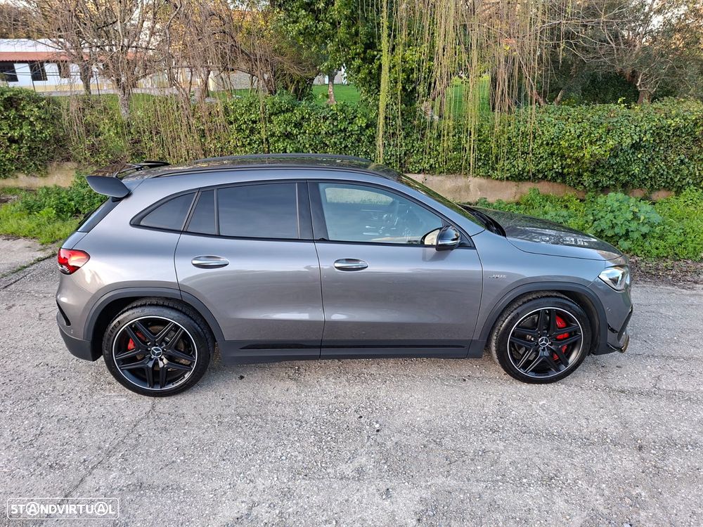 Mercedes-Benz GLA 45 AMG S 4Matic+ Speedshift DCT 8G - 31