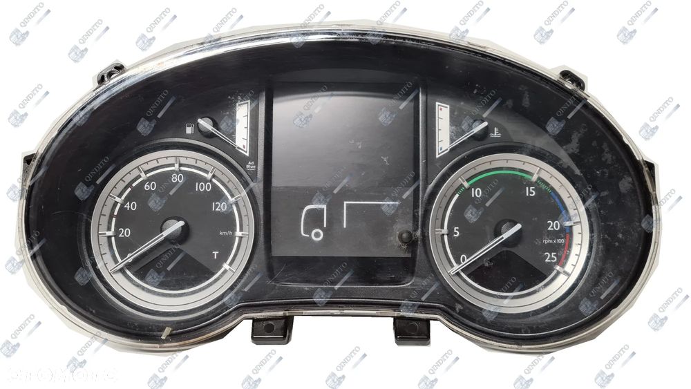 ZEGARY LICZNIK DAF EURO 6  1958084 - 1