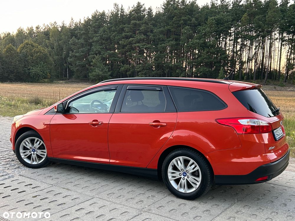 Ford Focus 1.6 TI-VCT Trend - 8
