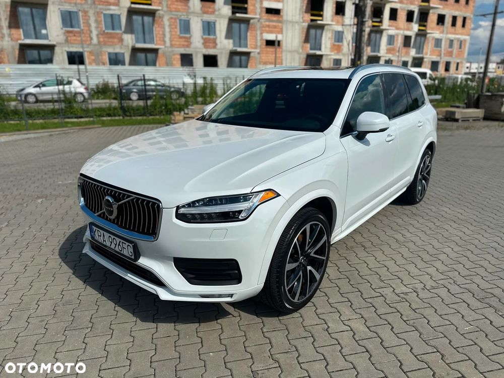 Volvo XC 90 - 1