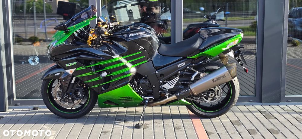 Kawasaki ZZR - 24