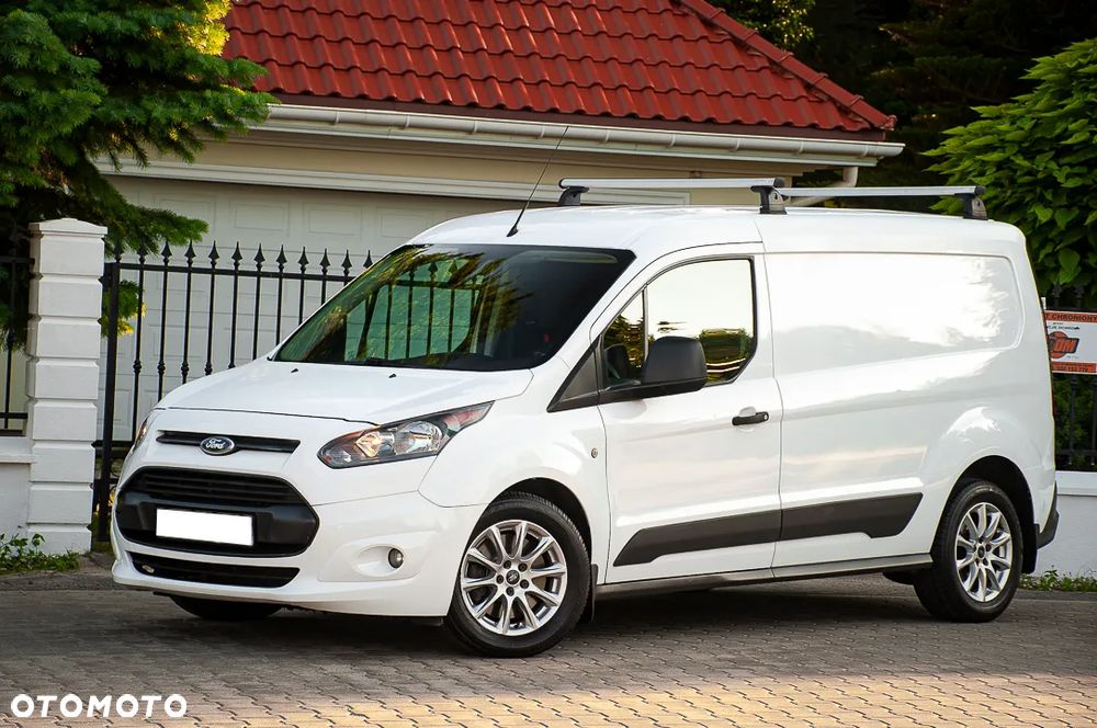 Ford Transit Connect - 8