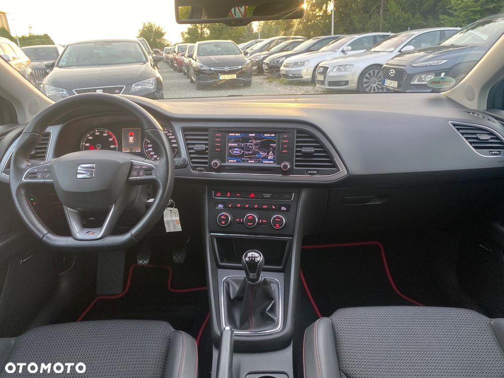 Seat Leon 1.4 TSI Start&Stop FR - 31