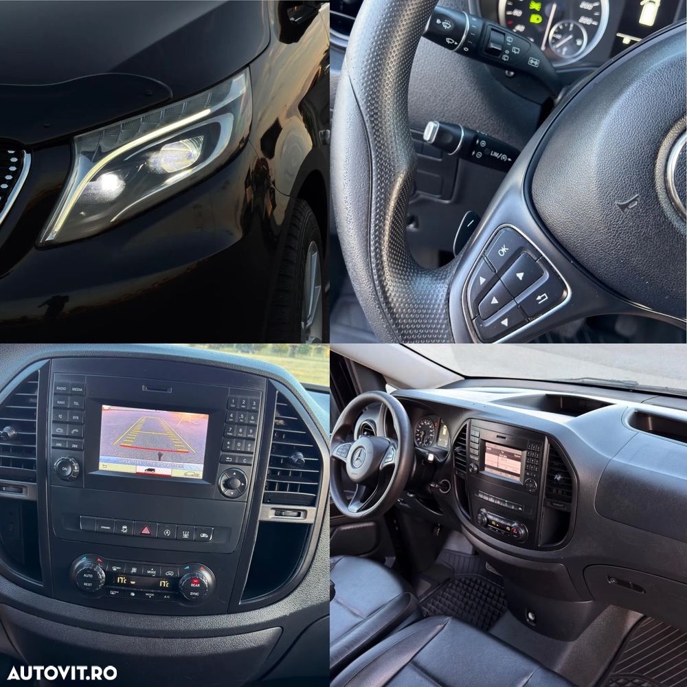 Mercedes-Benz Vito - 7