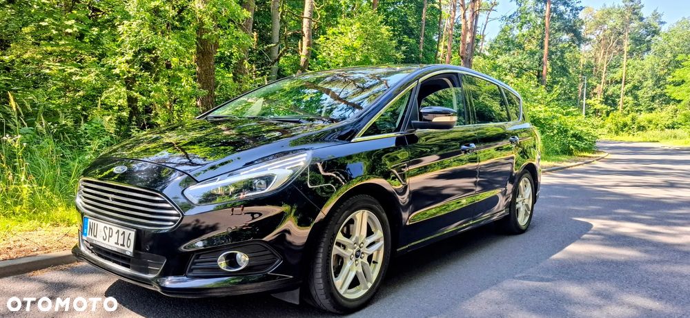 Ford S-Max 1.5 EcoBoost Titanium - 2