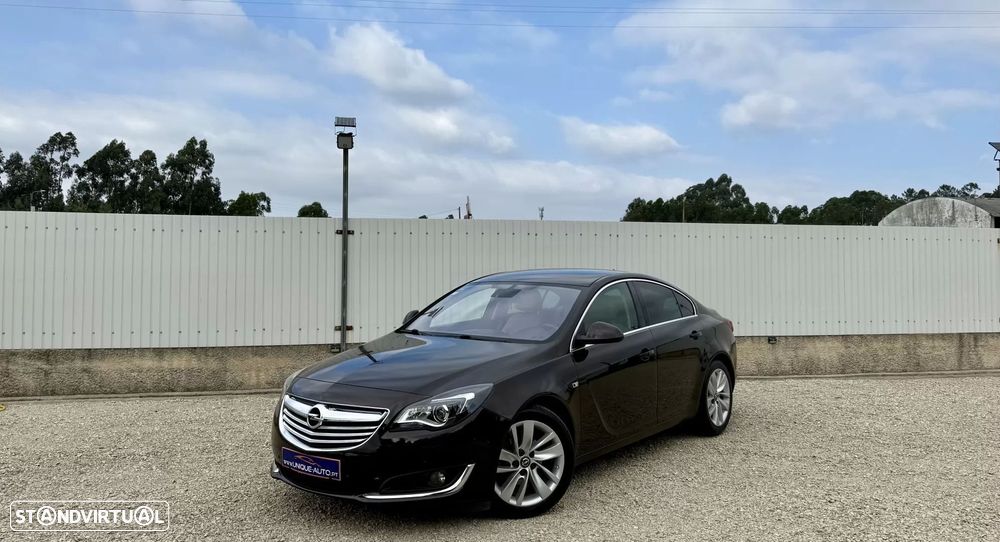 Opel Insignia 2.0 CDTI executive S/S - 2