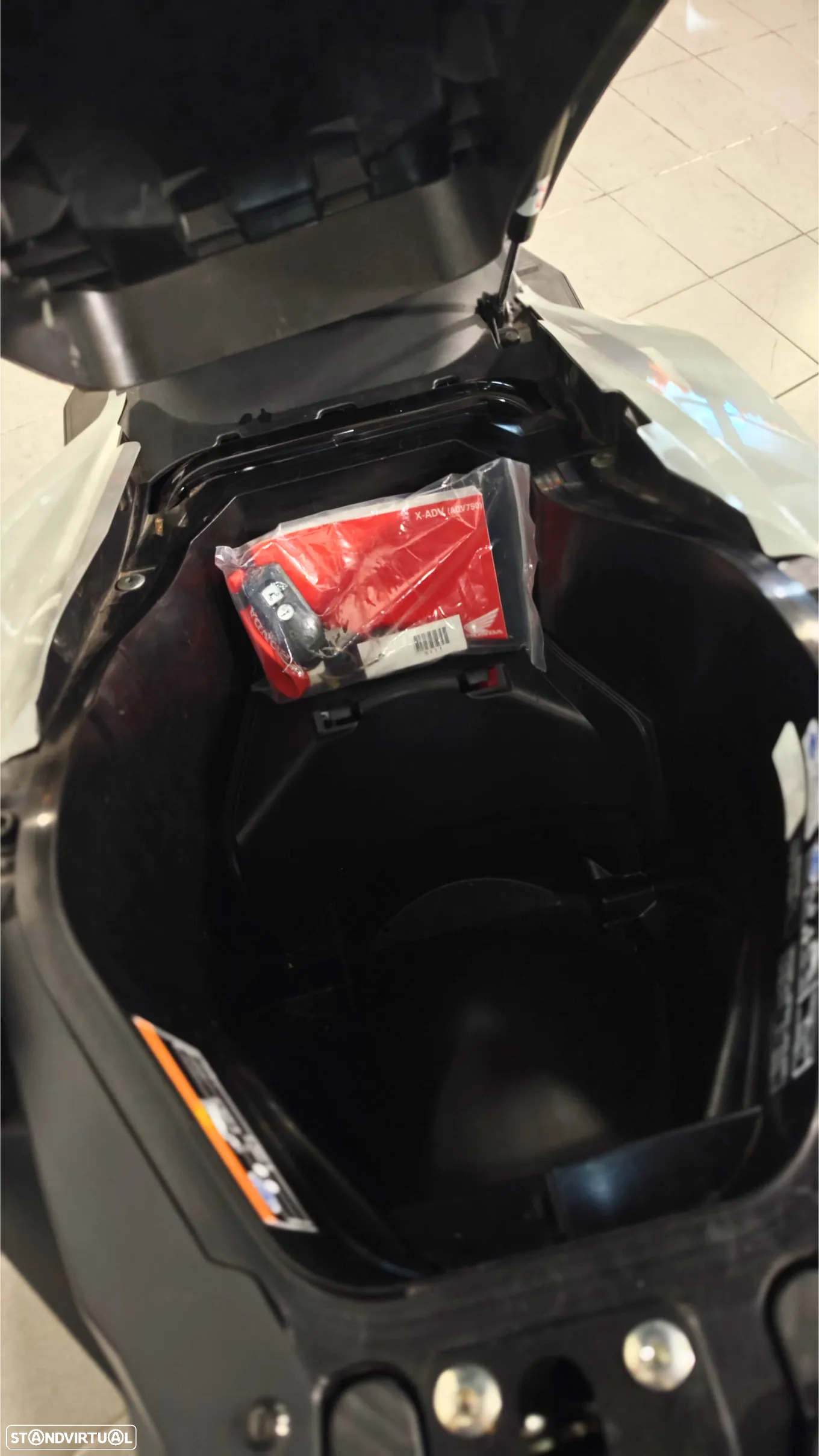Honda X-ADV 750 - 9