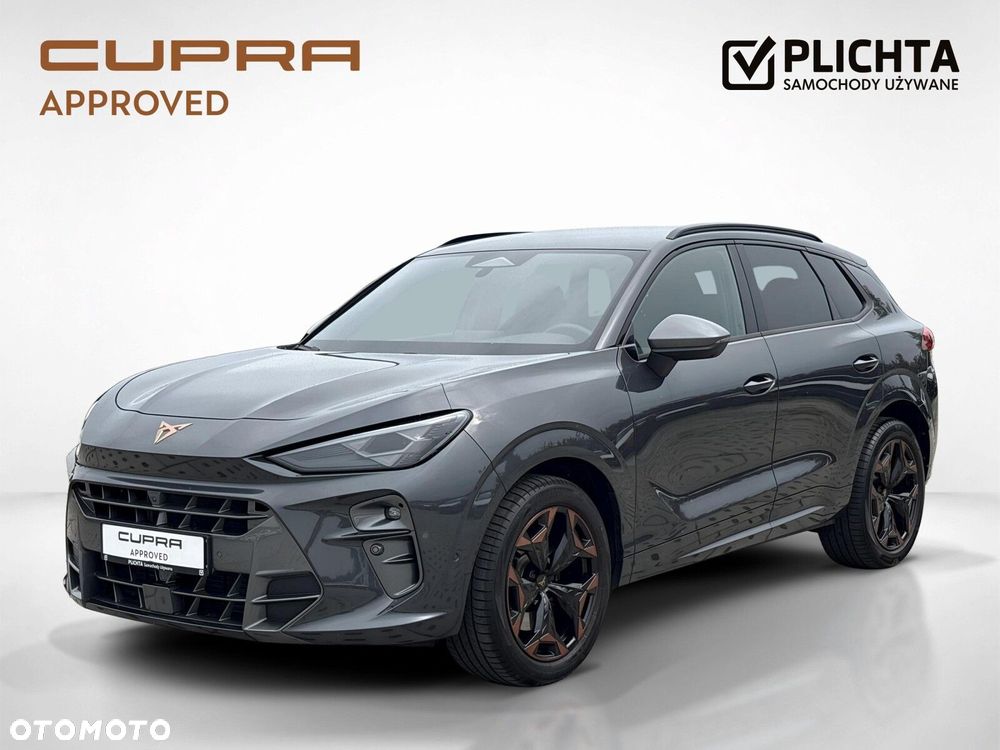 Cupra Terramar 2.0 TSI 4Drive DSG - 2