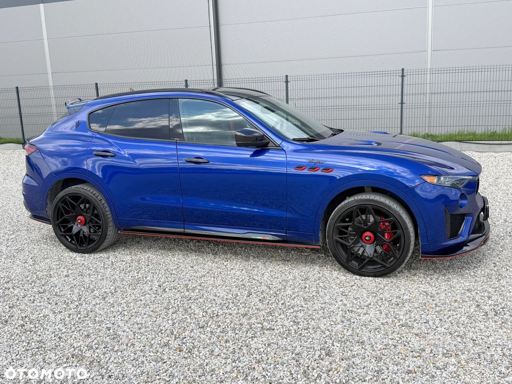 Maserati Levante Trofeo Q4 - 2