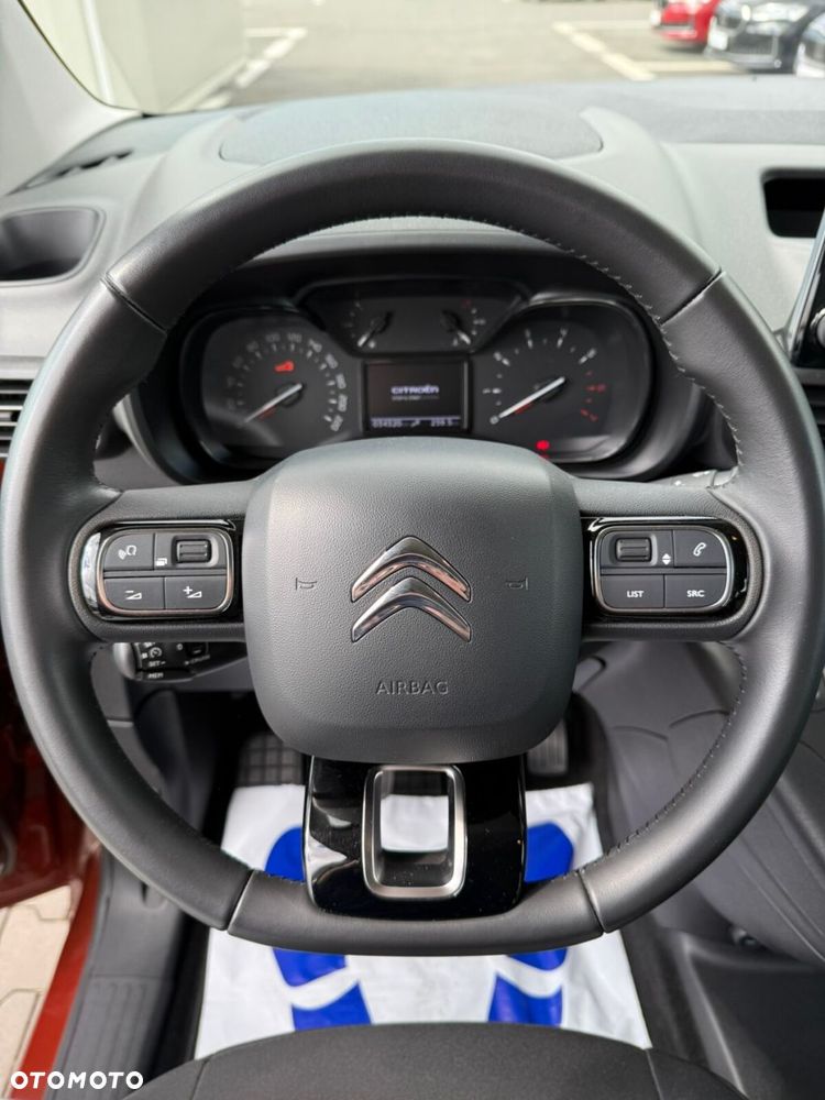 Citroën Berlingo M 1.5 BlueHDI Feel S&S - 12