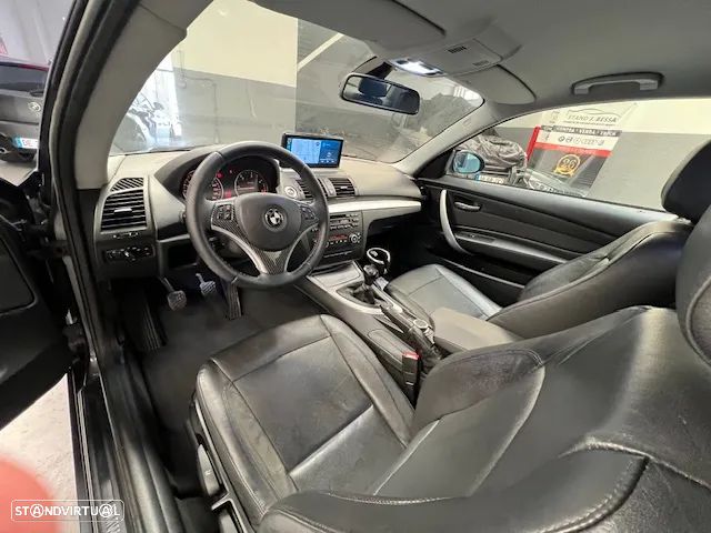 BMW 120 d Coupe - 5