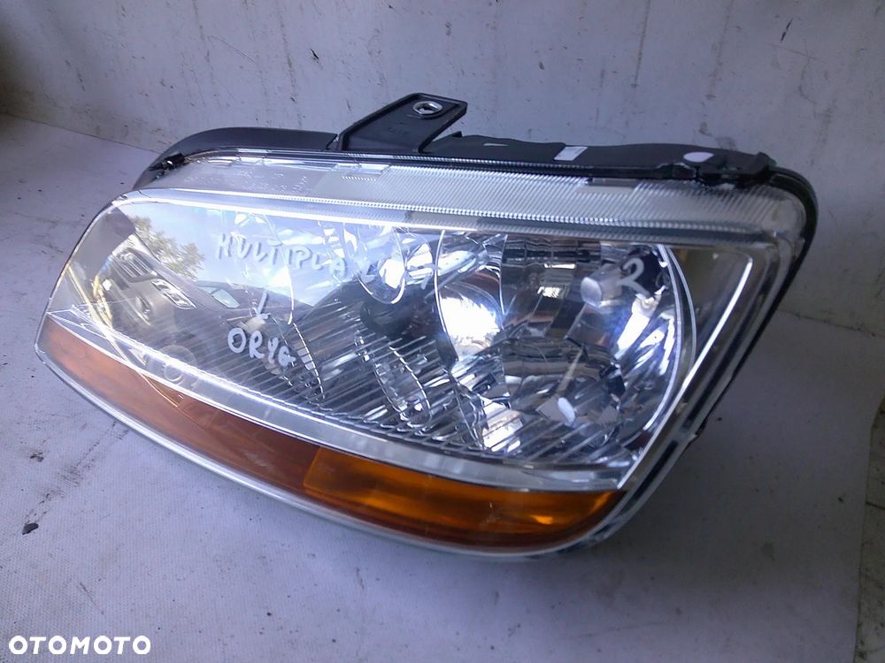 fiat multipla lift lampa przód lewa przednia nowa z uszk - 8