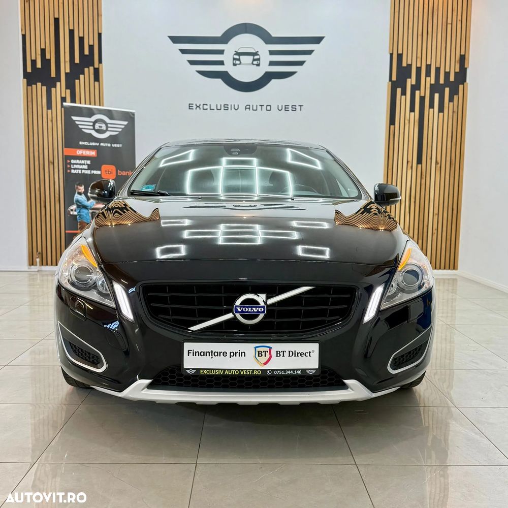 Volvo V60 D3 Momentum - 11