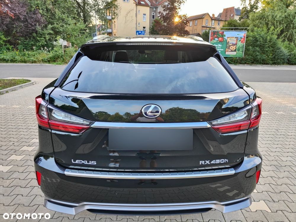 Lexus RX 450h (hybrid) Executive Line - 3
