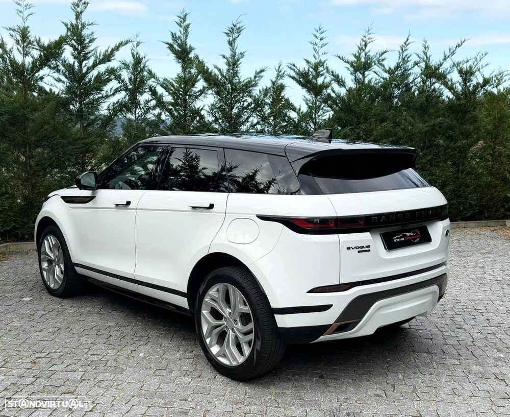 Land Rover Range Rover Evoque P300e R-Dynamic SE - 7