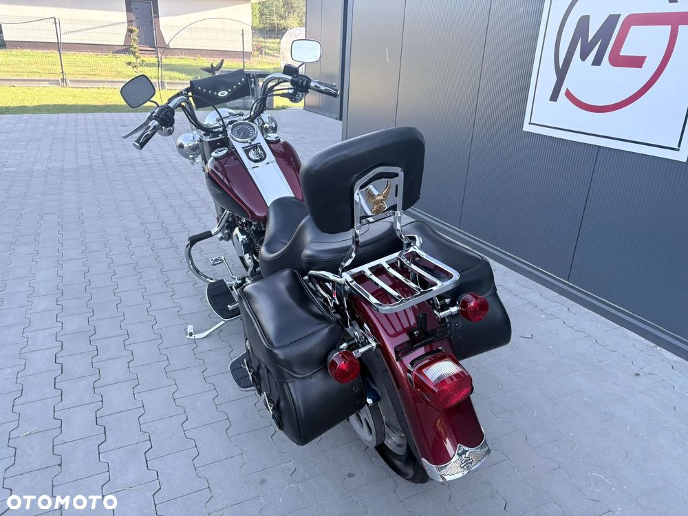 Harley-Davidson Softail Fat Boy - 10