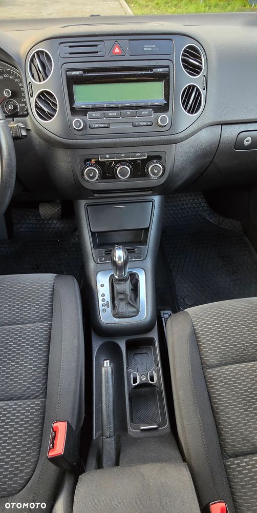 Volkswagen Golf Plus 1.4 TSI Comfortline DSG - 17