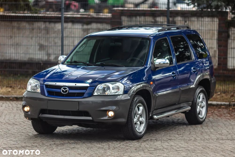 Mazda Tribute 4x4 Adventure Comfort - 16