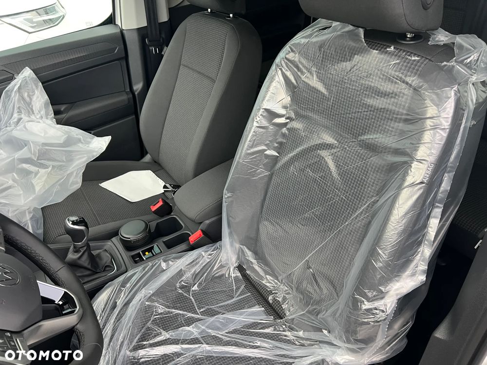 Volkswagen Caddy 2.0 TDI 4Motion - 9