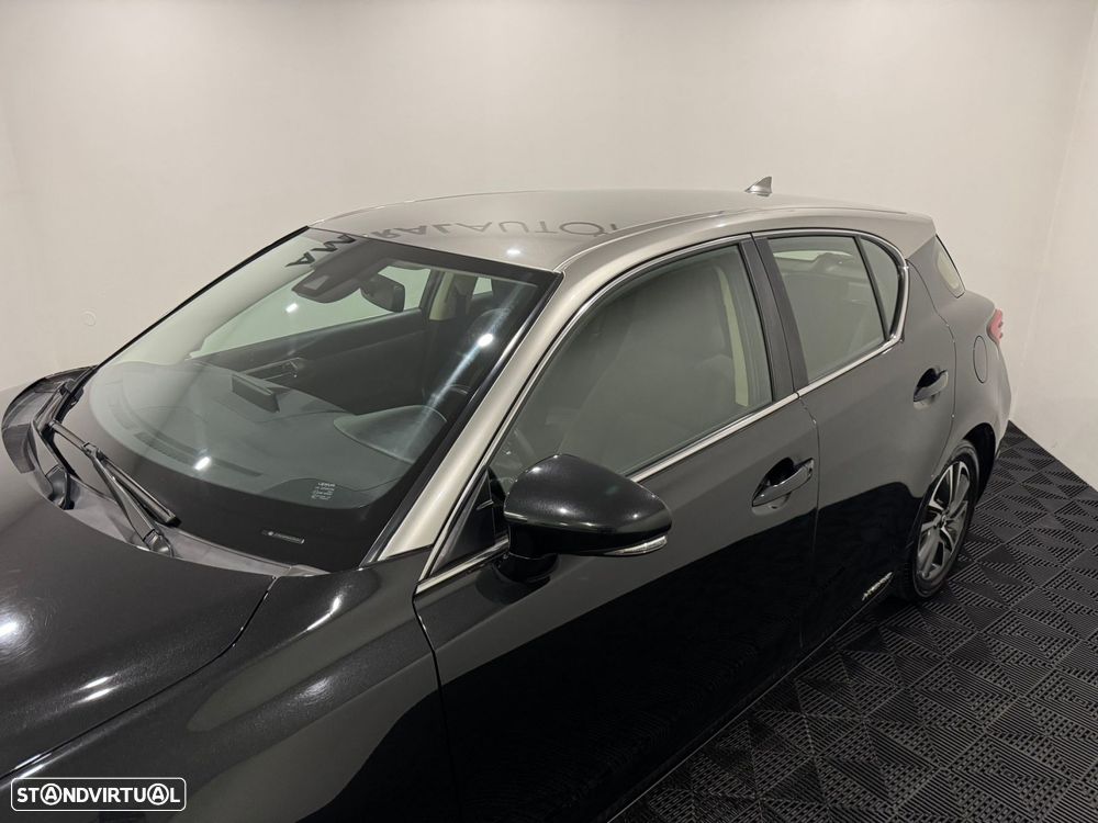 Lexus CT 200h Luxury - 18