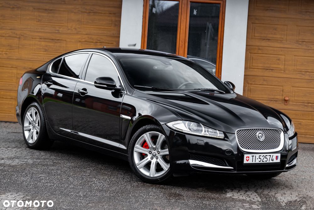 Jaguar XF 2.0 T Prestige - 5