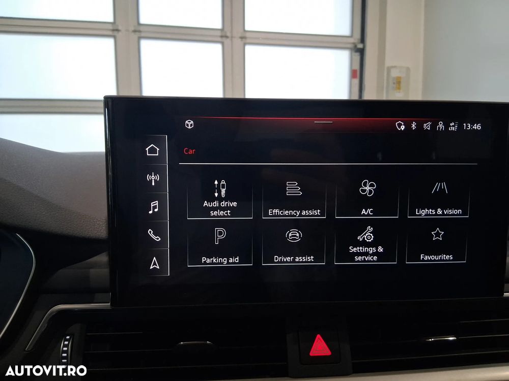 Audi A4 Limuzina 35 TFSI S tronic MHEV Advanced - 28