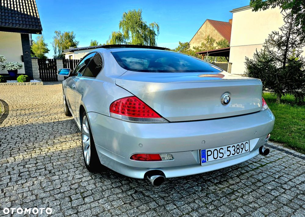 BMW Seria 6 645Ci - 6