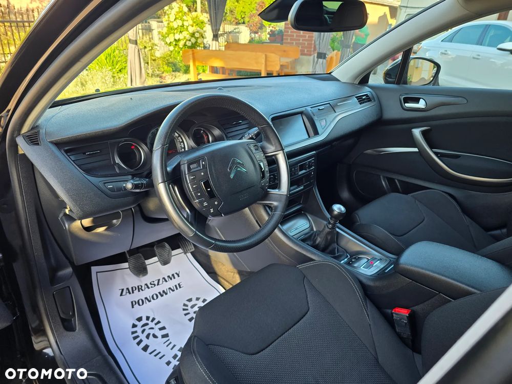 Citroën C5 BlueHDi 150 S&S Exclusive - 28