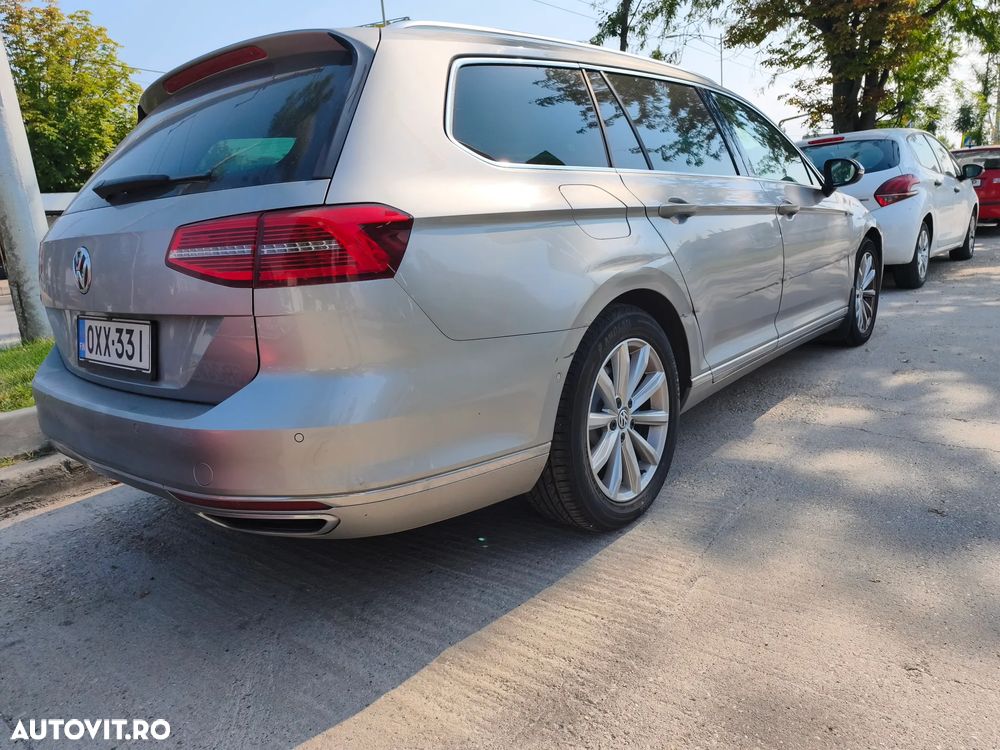 Volkswagen Passat - 16