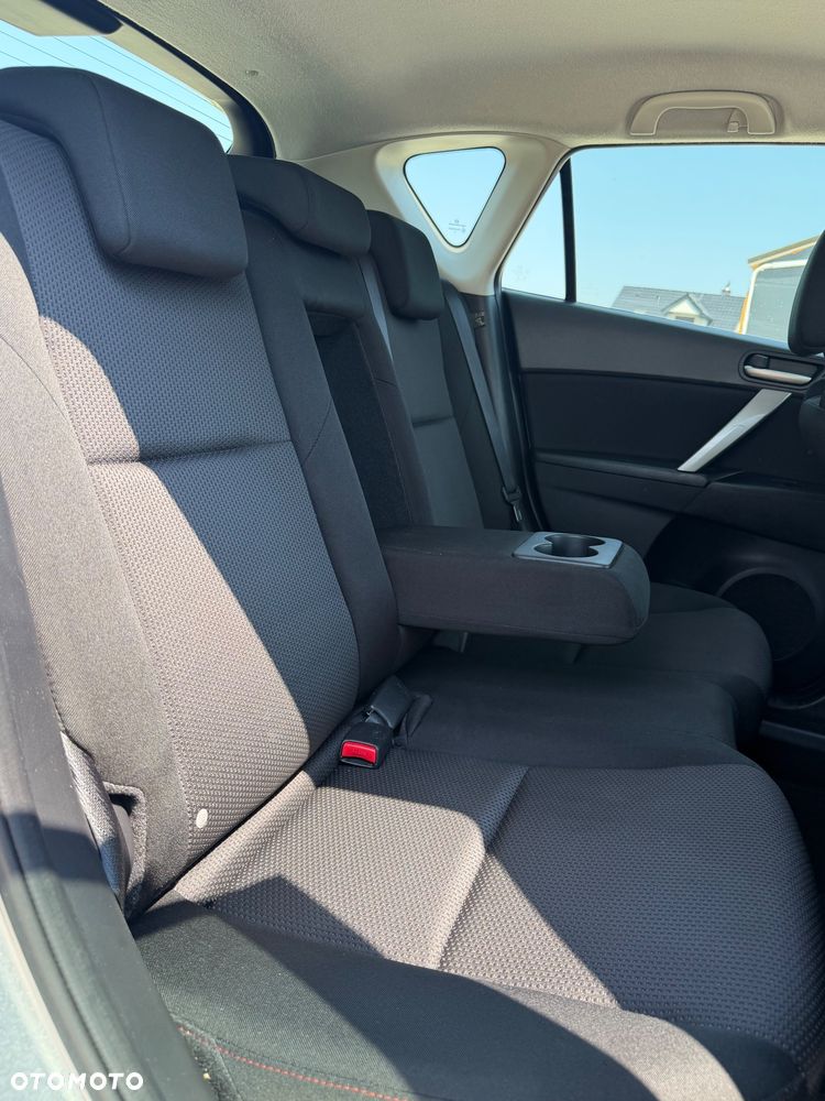 Mazda 3 1.6 Exclusive EU5 - 20