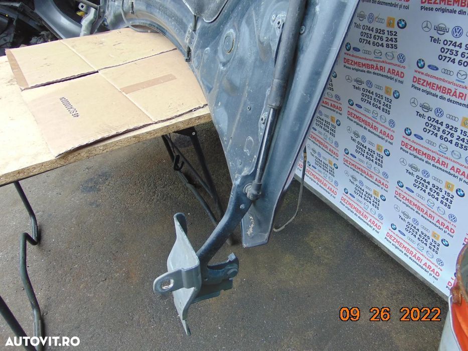 Balamale capota Renault latitude balama capota stanga dreapta dezmembr - 2