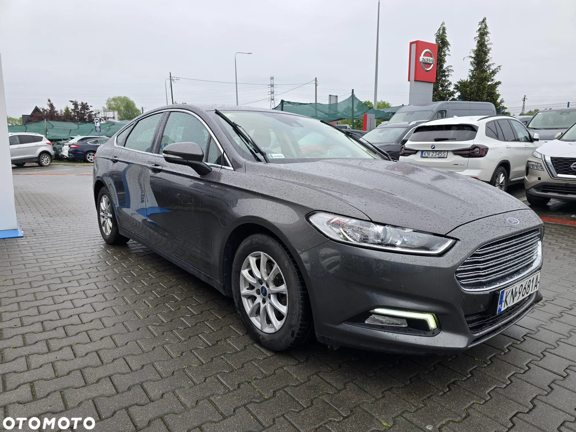 Ford Mondeo 1.5 EcoBoost Titanium - 3