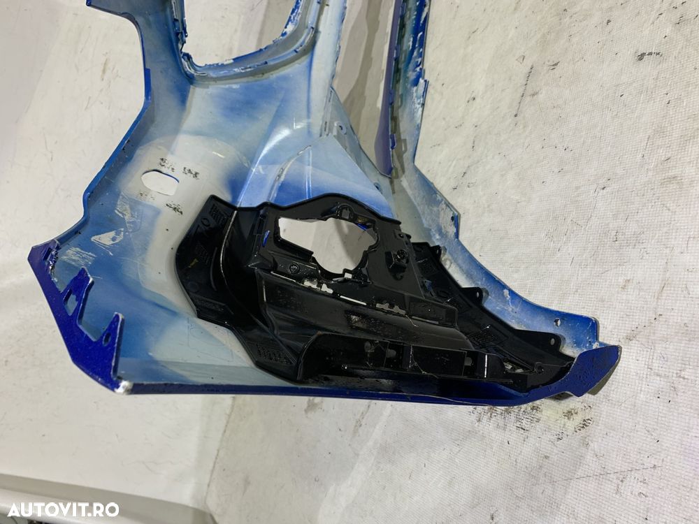 Bara fata Ford Focus 4, ST-Line, 2018, 2019, 2020, 2021, cod origine OE JX7B-17757-S. - 5