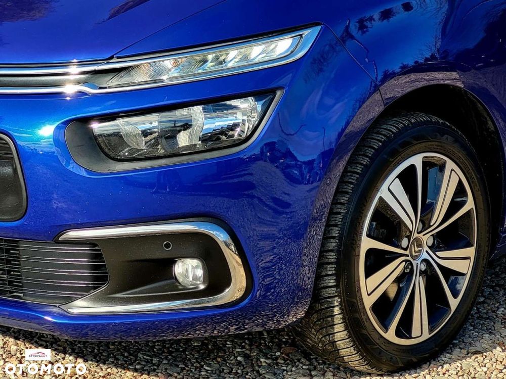 Citroën C4 Grand Picasso - 25