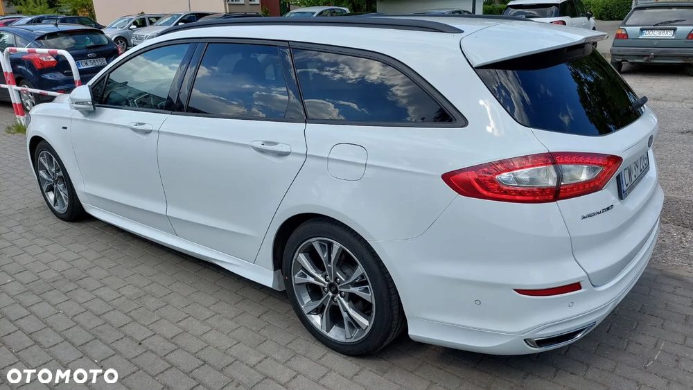 Ford Mondeo 2.0 TDCi Bi-Turbo ST-Line PowerShift - 4