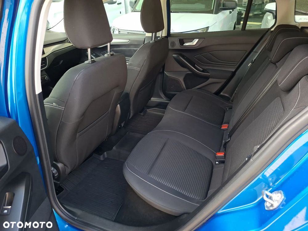 Ford Focus 1.5 EcoBlue Titanium X - 34