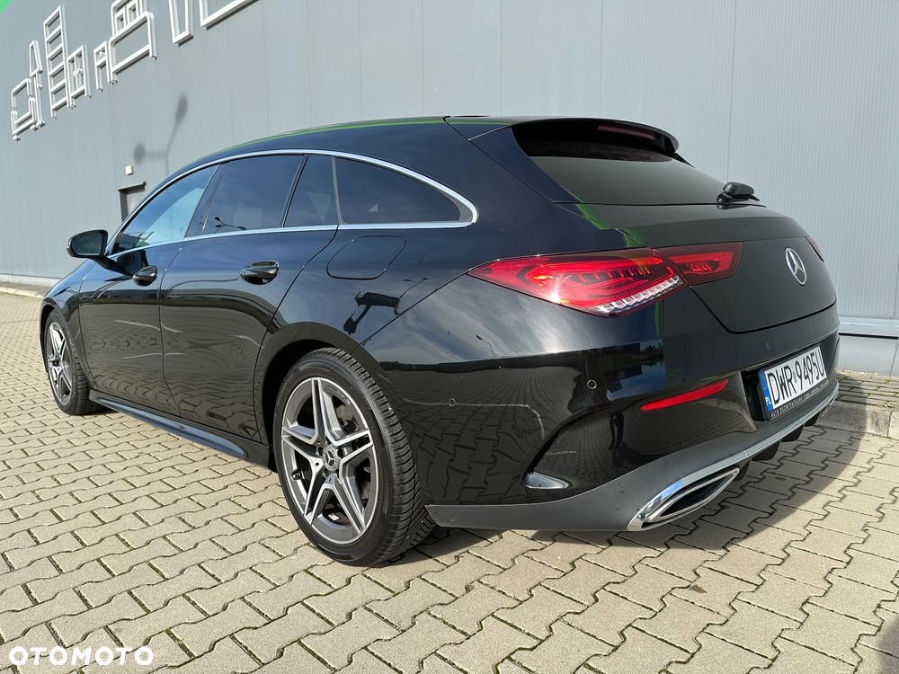 Mercedes-Benz CLA 180 d 8G-DCT AMG Line Advanced Plus - 6