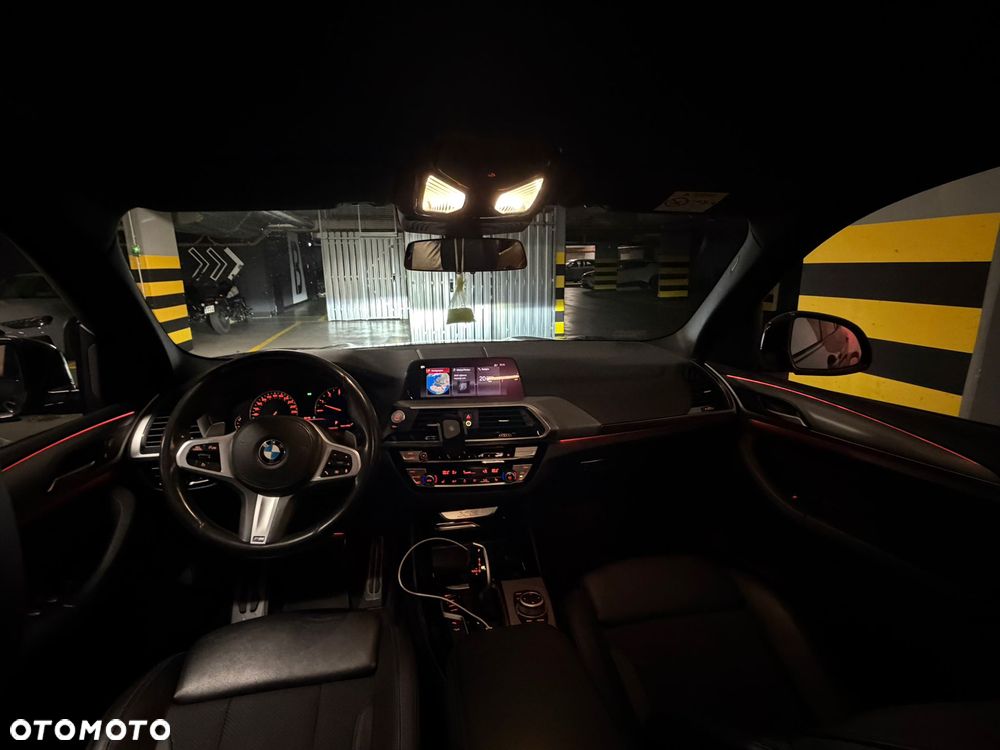 BMW X3 xDrive20i mHEV - 20
