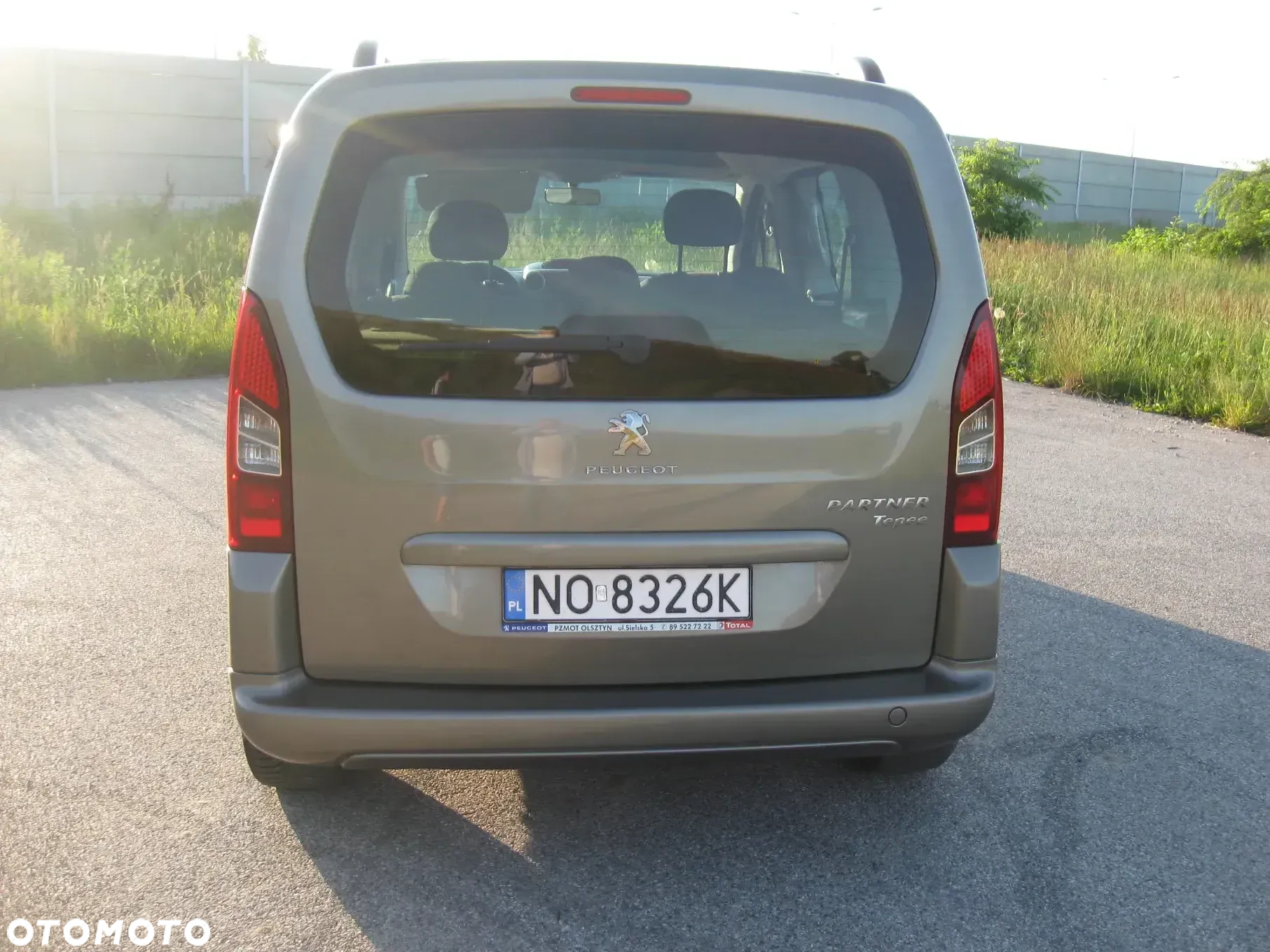 Peugeot Partner 1.6 HDi Business Line - 5