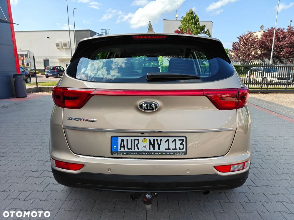 Kia Sportage 1.6 GDI Business Line 2WD - 13