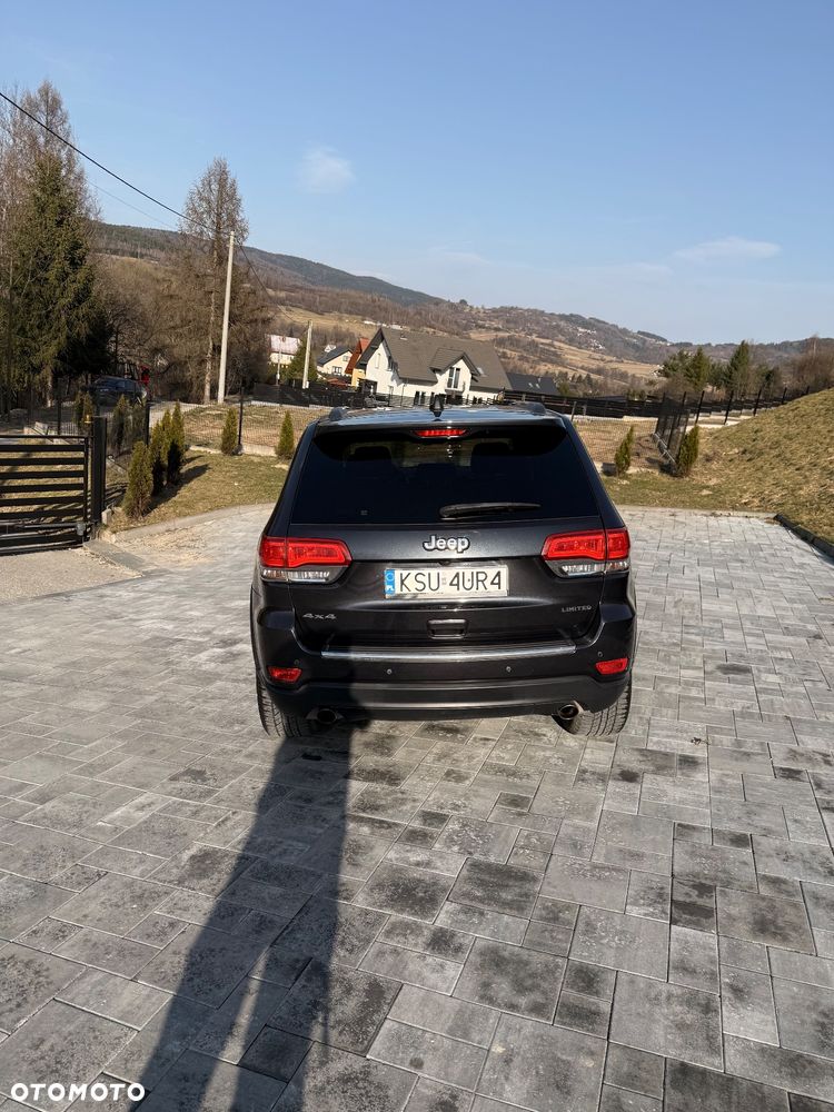 Jeep Grand Cherokee - 4
