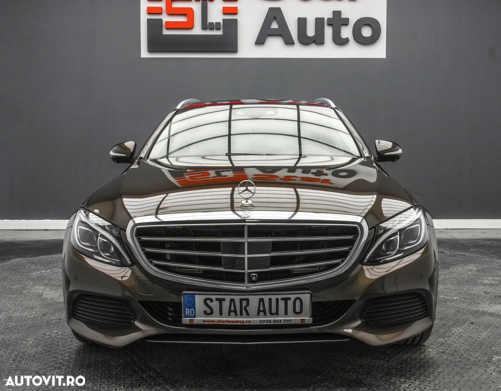 Mercedes-Benz C 300 BlueTec Hybrid - 2