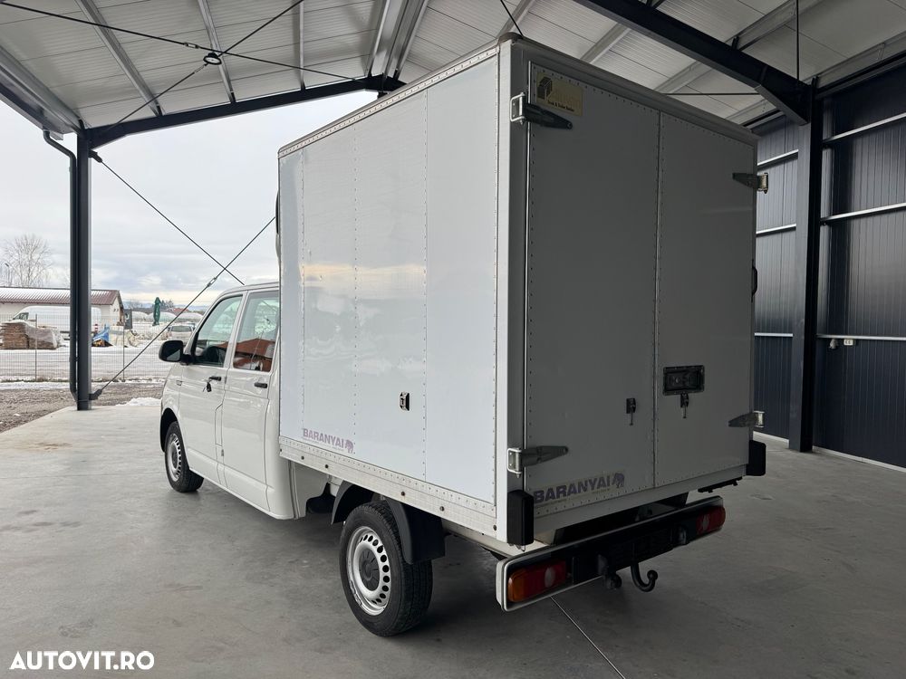 Volkswagen Transporter Doka - 4