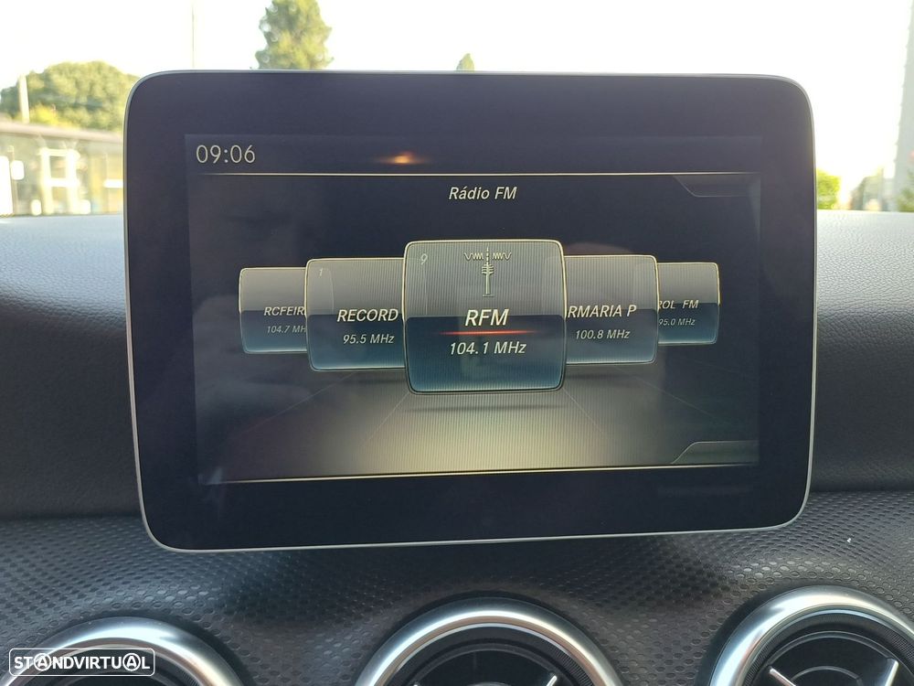 Mercedes-Benz A 180 d Urban - 14